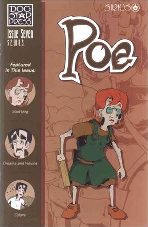 Poe (1997) issue 7