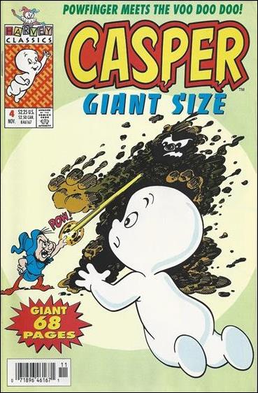 Casper Giant Size issue 4