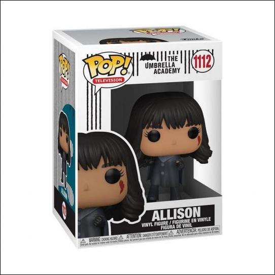 POP! Television figure 1112 Allison