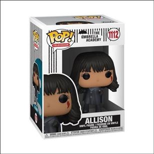 POP! Television figure 1112 Allison