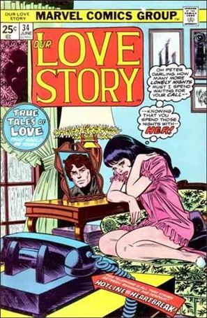 Our Love Story issue 34