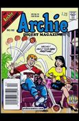 Archie Comics Digest Magazine issue 192-Z-INVALID