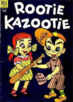 Four Color (1942) issue 502