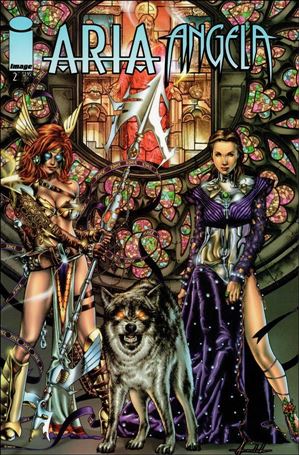 Aria Angela Cover Image 2