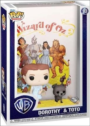 Pop! Movie Posters figure 10 Dorothy & Toto (Diamond)