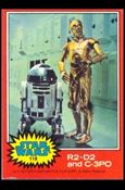 Star Wars: Series 2 (Base Set) card 118 R2-D2 and C-3PO