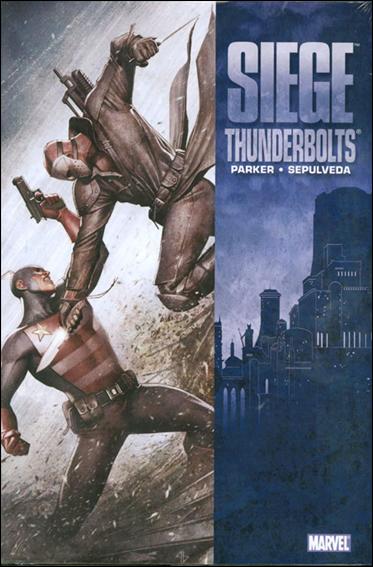 Siege: Thunderbolts issue 1