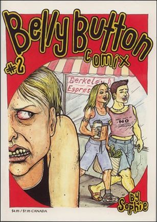 Belly Button Comix Cover Image 2