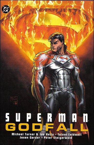 Superman: Godfall issue nn