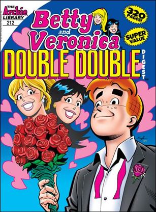 Betty and Veronica Double Digest issue 212
