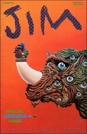 Jim (1993) issue 6