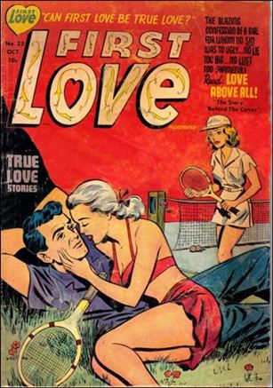 First Love Illustrated issue 22