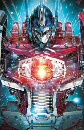 Transformers (2023) issue 7-H John Giang Exclusive Virgin Retailer Cover 1/300