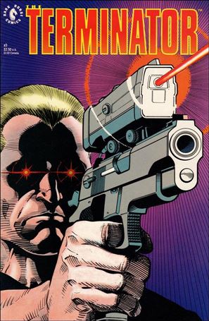 Terminator (1990) issue 3