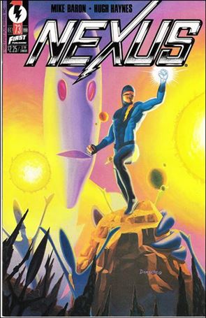Nexus (1985) issue 73