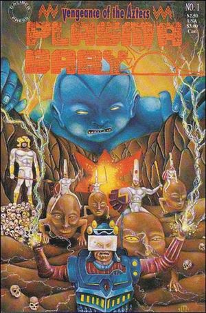 Plasma Baby issue 1