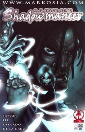 Shadowmancer issue 5