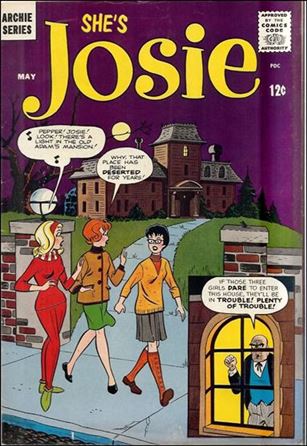 She's Josie issue 6