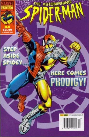 Astonishing Spider-Man (UK) (1995) issue 84