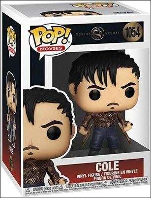 POP! Movies figure 1054 Cole