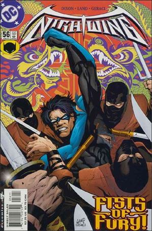 Nightwing (1996) issue 56