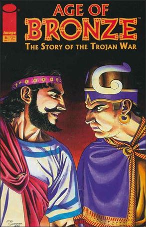 Age of Bronze issue 6