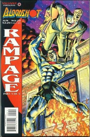 Bloodshot (1993) issue 29