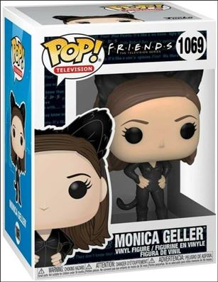 POP! Television figure 1069 Monica Geller