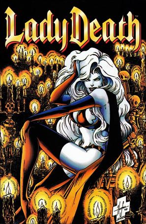Lady Death II: Between Heaven & Hell issue 2