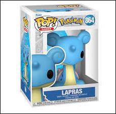 POP! Games figure 864 Lapras