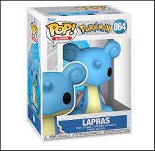 POP! Games figure 864 Lapras