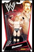 WWE (Series 07) figure 4 Sheamus