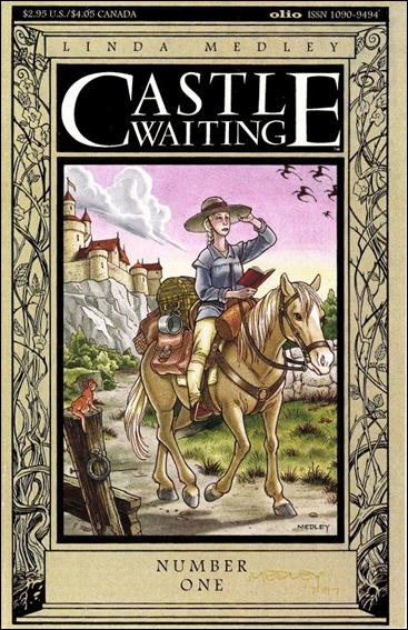 Castle Waiting (1997) issue 1-B