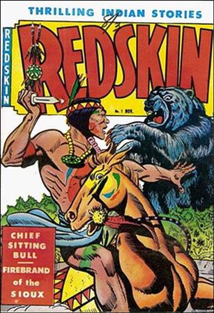 Redskin issue 7
