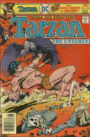 Tarzan (1972) issue 252