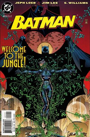 Batman (1940) issue 611