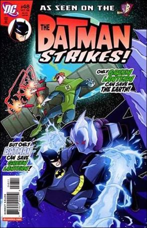 Batman Strikes issue 48