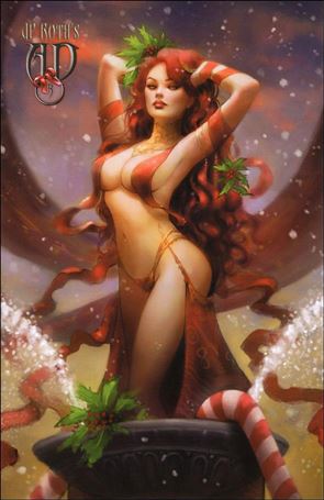 Ancient Dreams issue 3-G Sun Khamunaki Cover (3rd Printing)