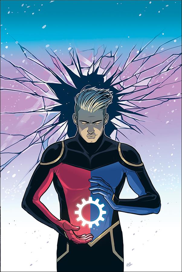 Peter Cannon: Thunderbolt (2019) issue 3-D Caspar Wijngaard 1:10 Virgin Cover
