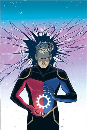 Peter Cannon: Thunderbolt (2019) issue 3-D Caspar Wijngaard 1:10 Virgin Cover