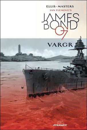 James Bond (2015) issue 6
