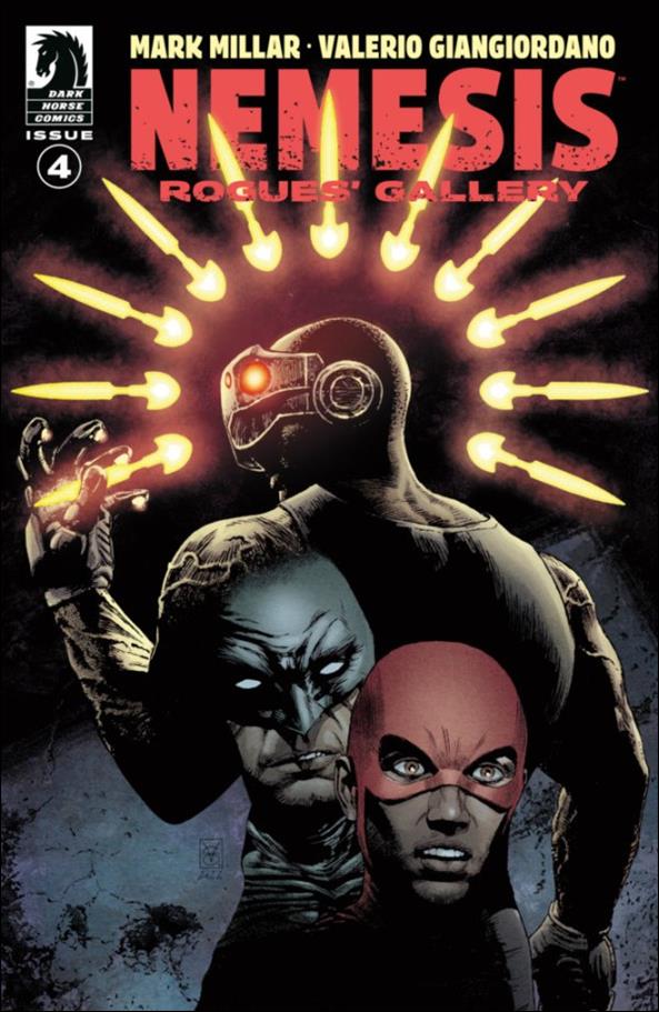 Nemesis: Rogues' Gallery 4-A by Dark Horse
