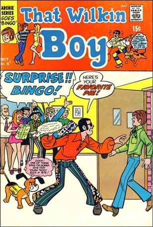That Wilkin Boy issue 5