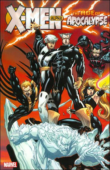 X-Men: Age of Apocalypse (2015) issue 1 Alpha