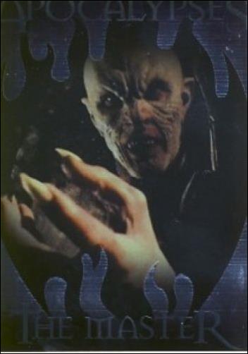 Buffy the Vampire Slayer: Memories (Apocalypses Subset) card AP1