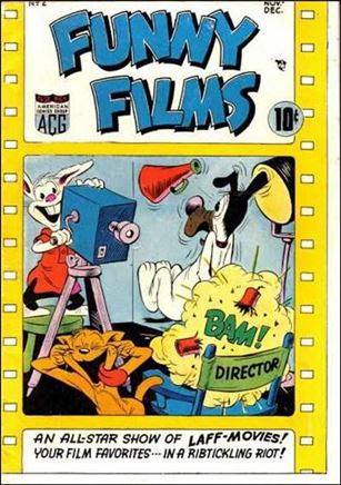 Funny Films issue 2