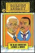 Golden Legacy Cover Image 2