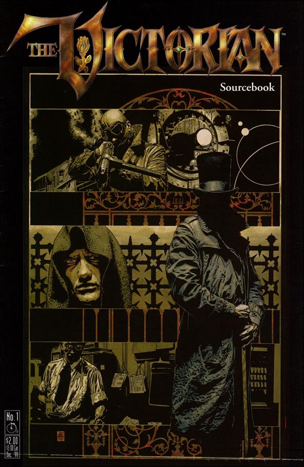 Victorian Sourcebook issue 1