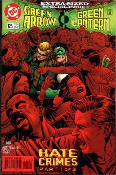 Green Arrow (1988) issue 125