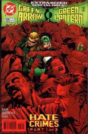 Green Arrow (1988) issue 125